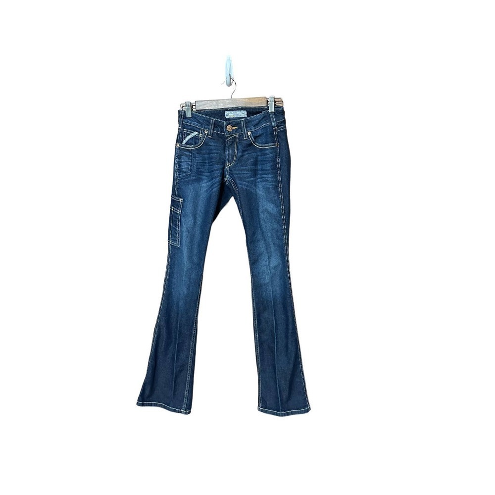 Ariat Rebar Durastretch riveter women’s bootcut jeans size 25L